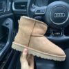 UGG Classic Mini 2 Chestnut 1016222-CHE