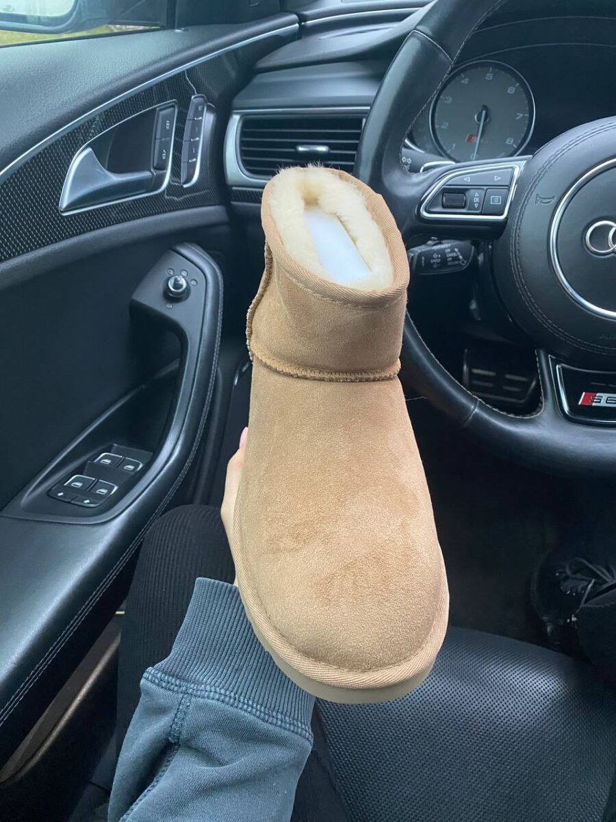 UGG Classic Mini 2 Chestnut 1016222-CHE