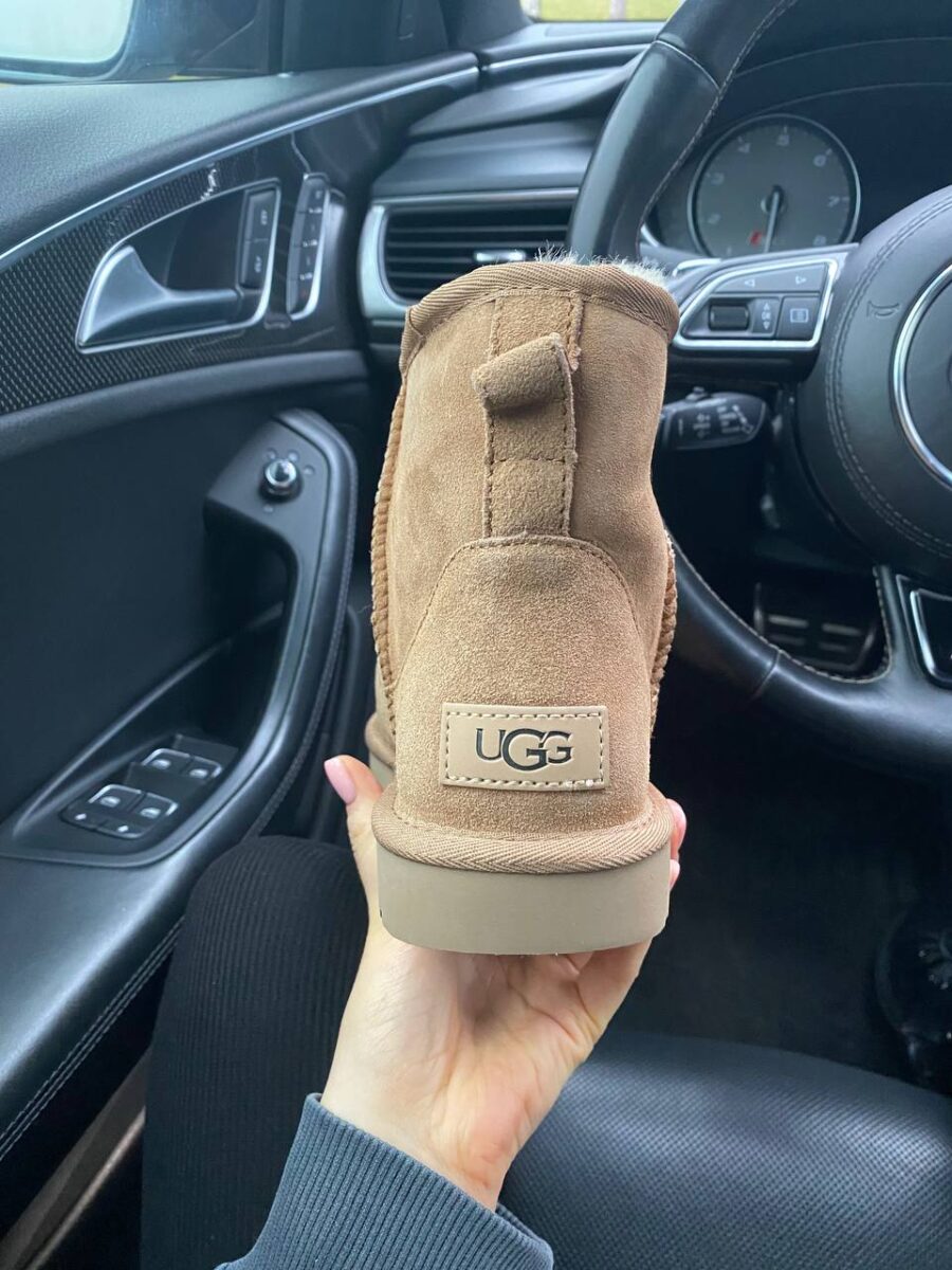 UGG Classic Mini 2 Chestnut 1016222-CHE