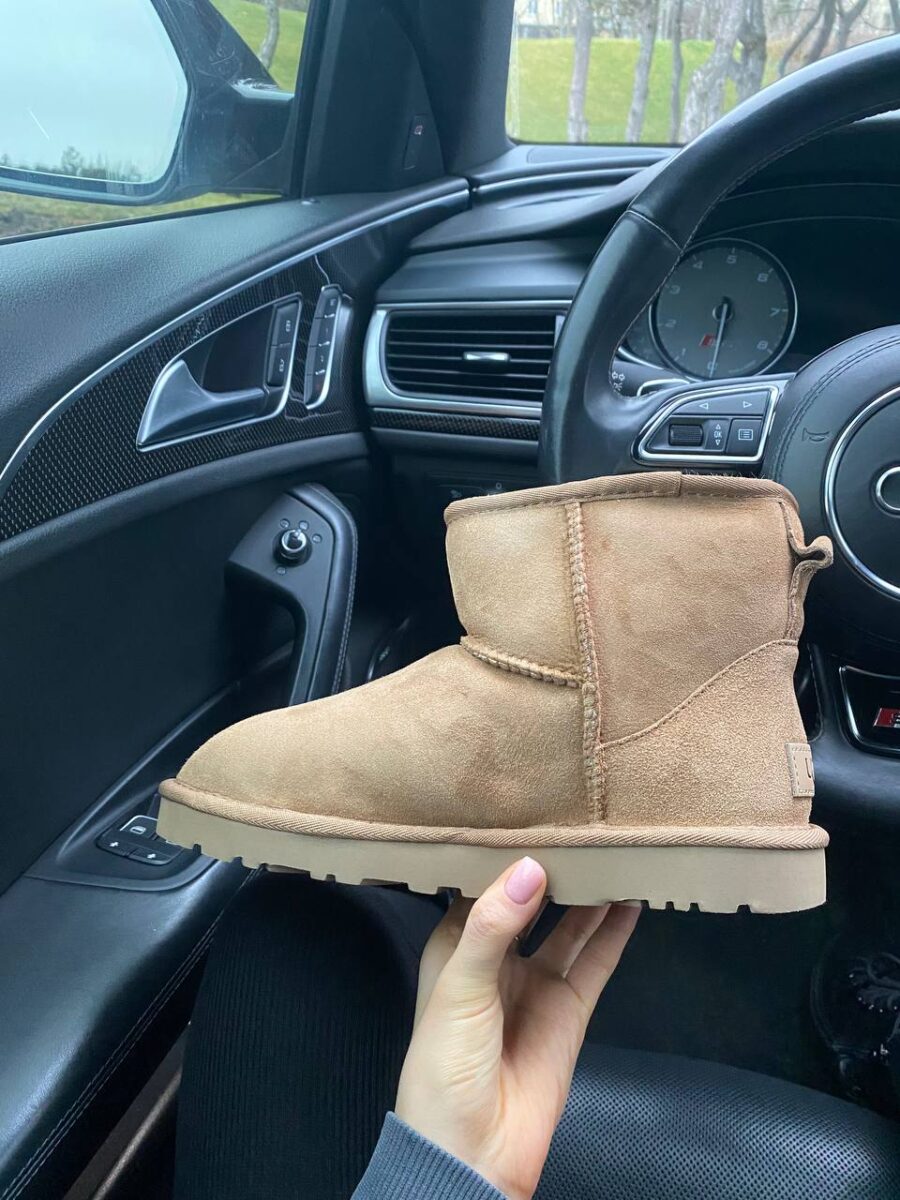 UGG Classic Mini 2 Chestnut 1016222-CHE