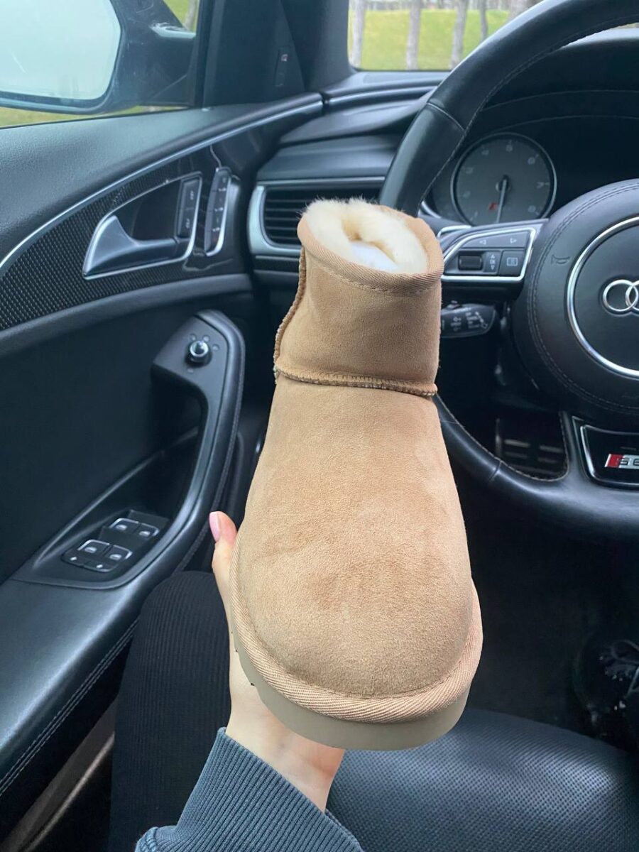 UGG Classic Mini 2 Chestnut 1016222-CHE