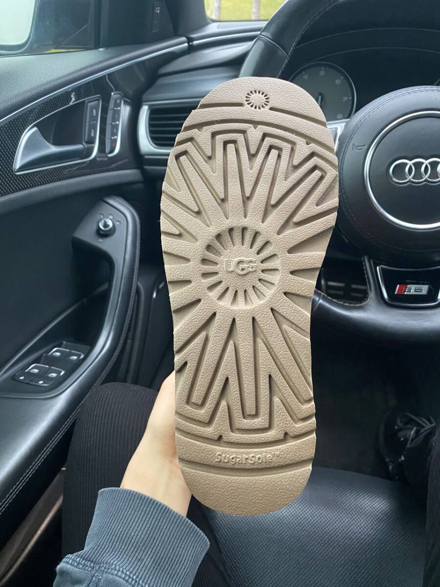 UGG Classic Mini 2 Chestnut 1016222-CHE