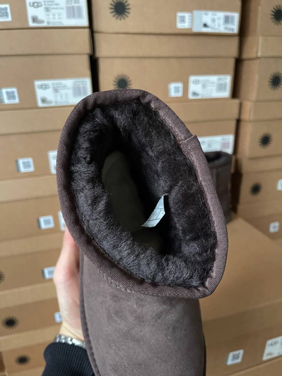 UGG Classic Mini Chocolate 1016222-CHO
