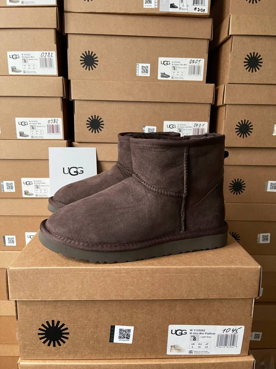 UGG Classic Mini Chocolate 1016222-CHO
