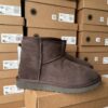 UGG Classic Mini Chocolate 1016222-CHO