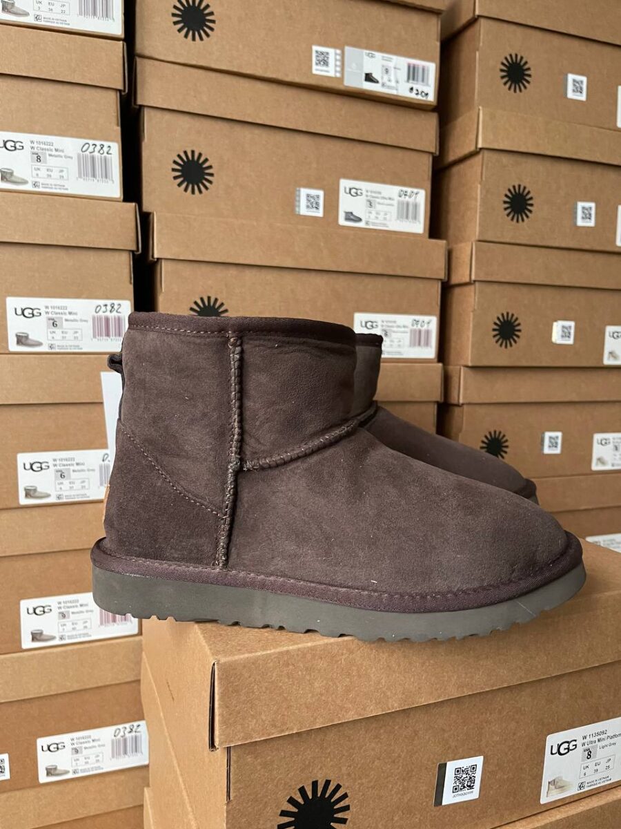 UGG Classic Mini Chocolate 1016222-CHO