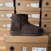 UGG Classic Mini Chocolate 1016222-CHO