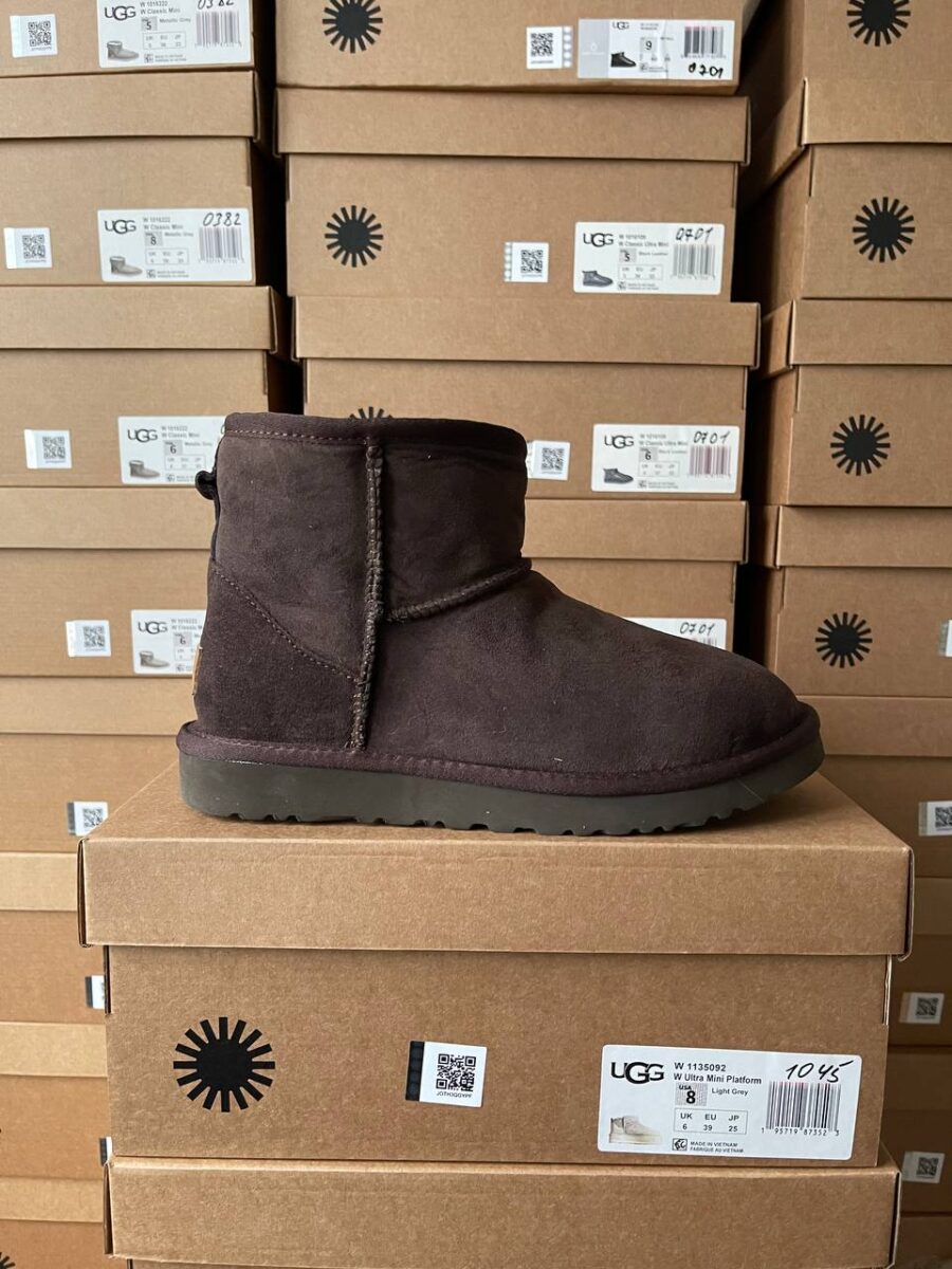 UGG Classic Mini Chocolate 1016222-CHO