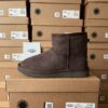 UGG Classic Mini Chocolate 1016222-CHO