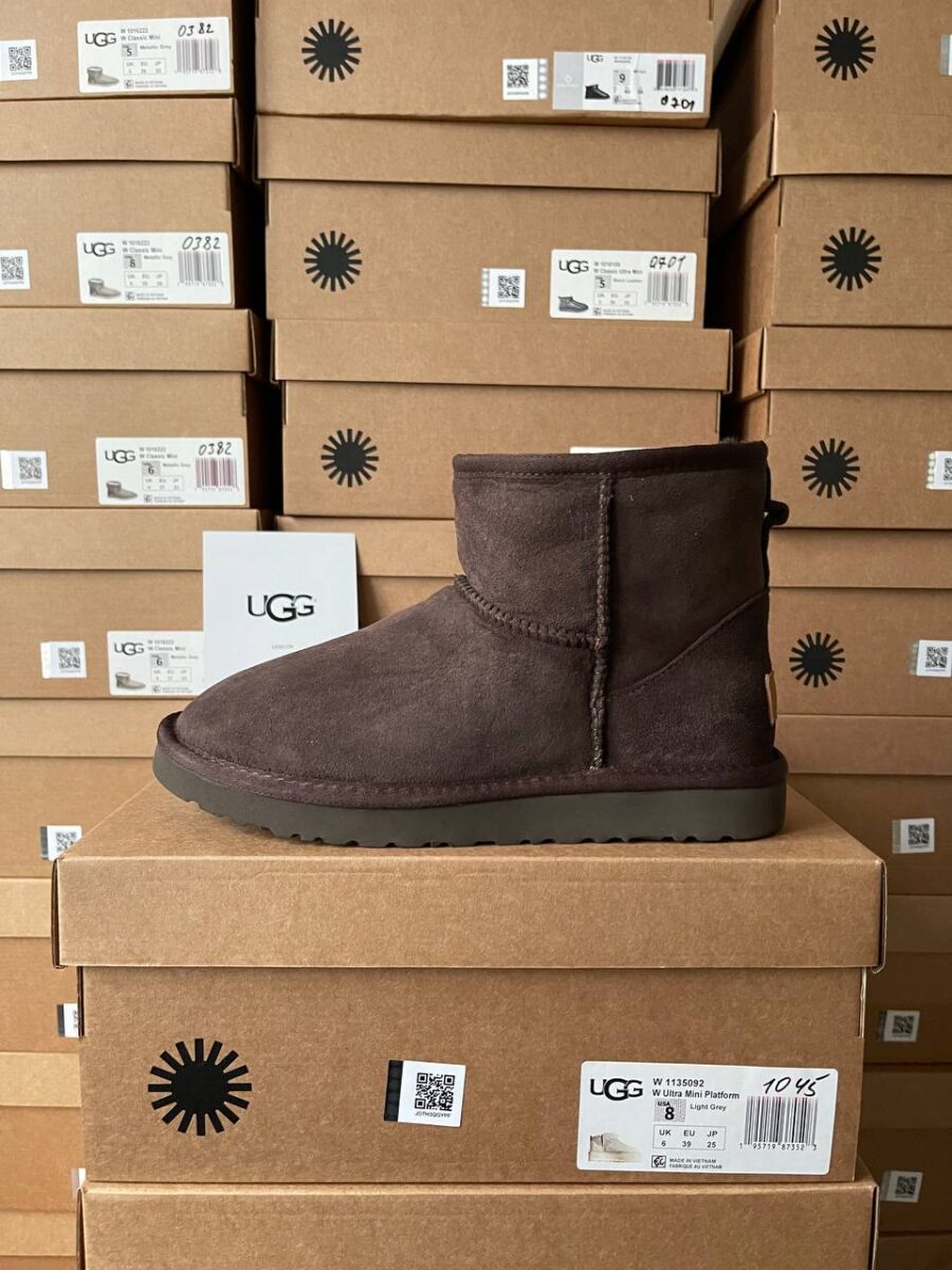 UGG Classic Mini Chocolate 1016222-CHO