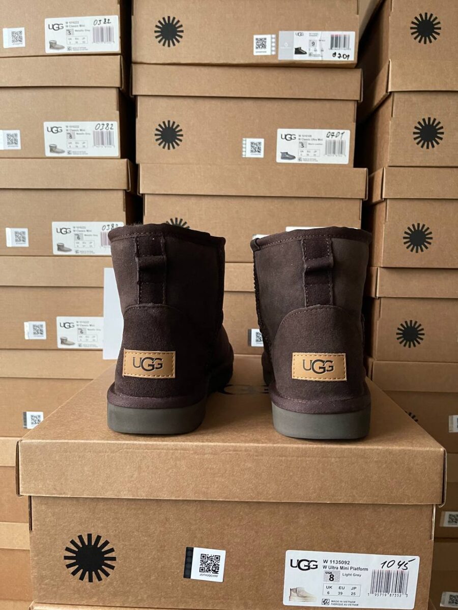 UGG Classic Mini Chocolate 1016222-CHO