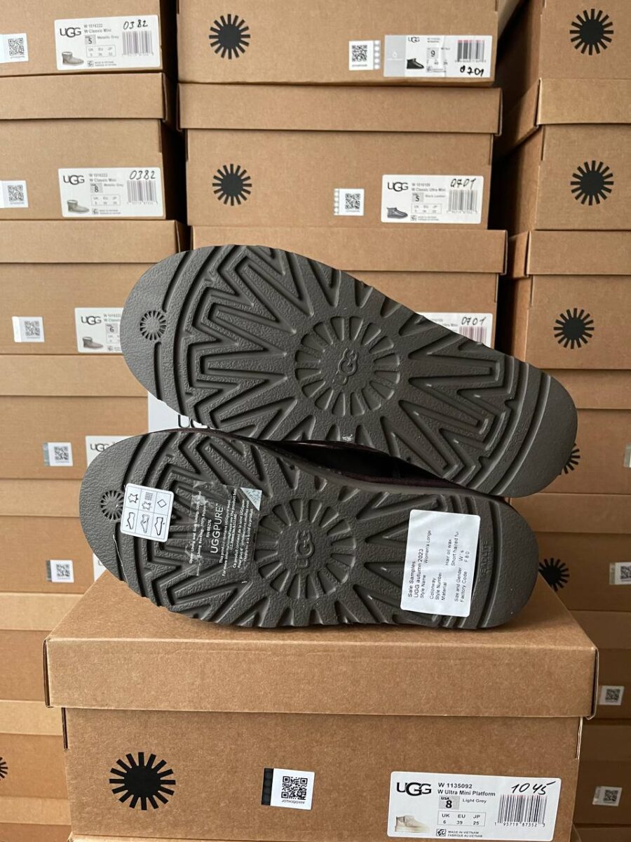 UGG Classic Mini Chocolate 1016222-CHO