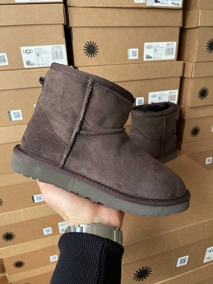 UGG Classic Mini Chocolate 1016222-CHO