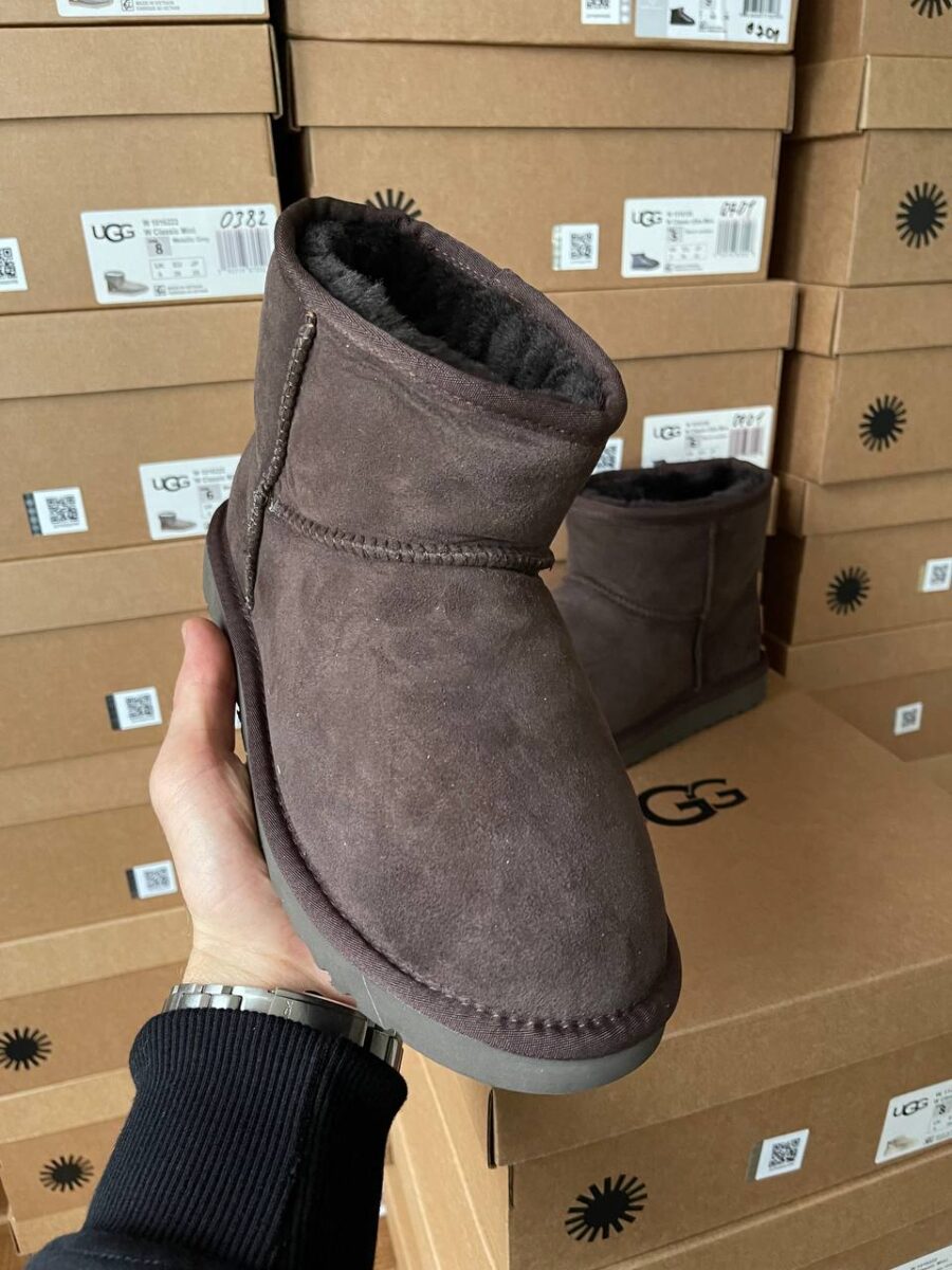 UGG Classic Mini Chocolate 1016222-CHO