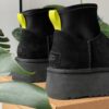 UGG Classic Mini Dipper Black 1168170-BLK