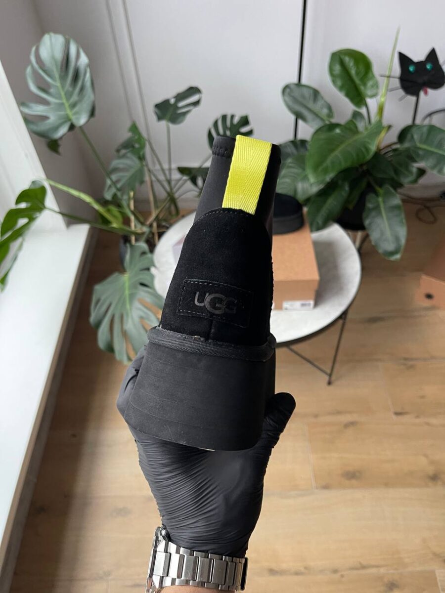 UGG Classic Mini Dipper Black 1168170-BLK