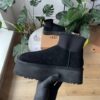 UGG Classic Mini Dipper Black 1168170-BLK
