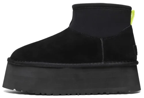 UGG Classic Mini Dipper Black 1168170-BLK