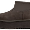 UGG Classic Mini Dipper Boot Thundercloud 1168170-THND