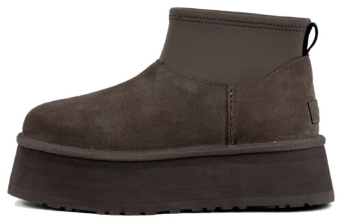 UGG Classic Mini Dipper Boot Thundercloud 1168170-THND