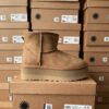 UGG Classic Mini Platform Chestnut 1134991-CHE