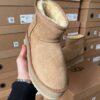 UGG Classic Mini Platform Chestnut 1134991-CHE