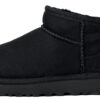 UGG Classic Ultra Mini Black 1116109-BLK