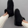 UGG Classic Ultra Mini Black 1116109-BLK