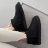 UGG Classic Ultra Mini Black 1116109-BLK