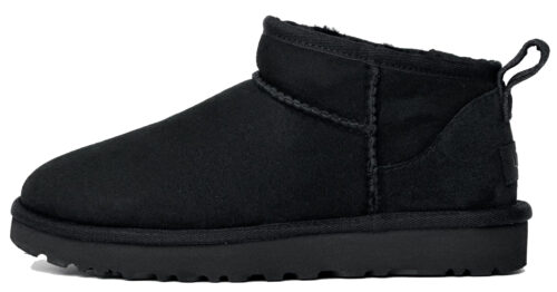 UGG Classic Ultra Mini Black 1116109-BLK
