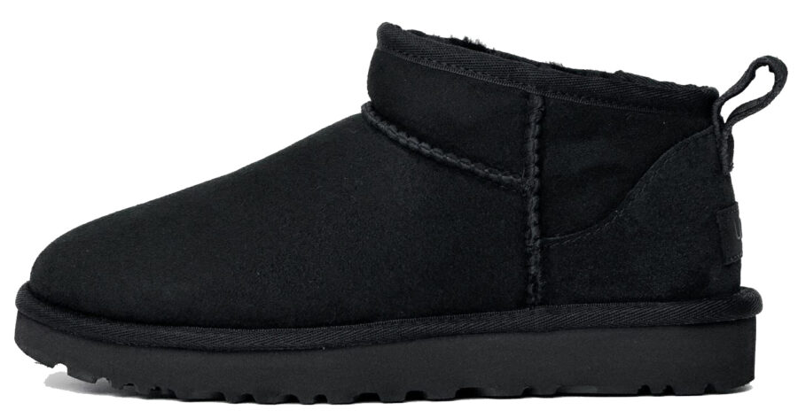 UGG Classic Ultra Mini Black 1116109-BLK