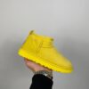 UGG Classic Ultra Mini Boot Canary Yellow 1116109-CAN