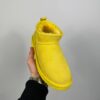 UGG Classic Ultra Mini Boot Canary Yellow 1116109-CAN