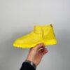 UGG Classic Ultra Mini Boot Canary Yellow 1116109-CAN