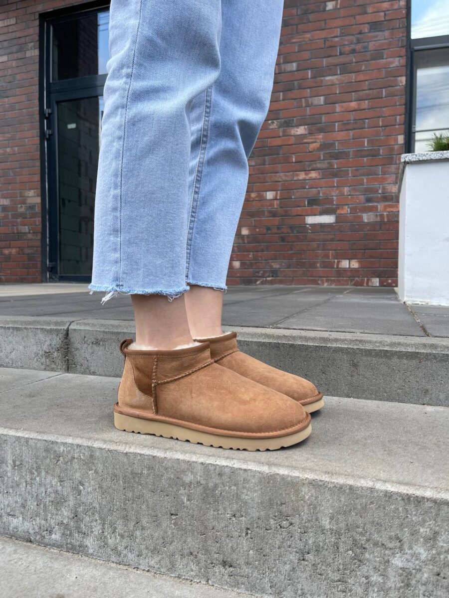 UGG Classic Ultra Mini Chestnut 1116109-CHE