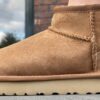 UGG Classic Ultra Mini Chestnut 1116109-CHE