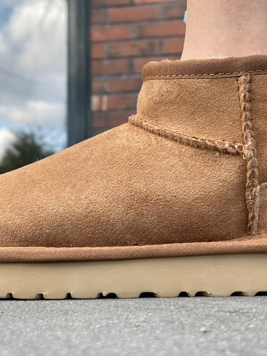 UGG Classic Ultra Mini Chestnut 1116109-CHE