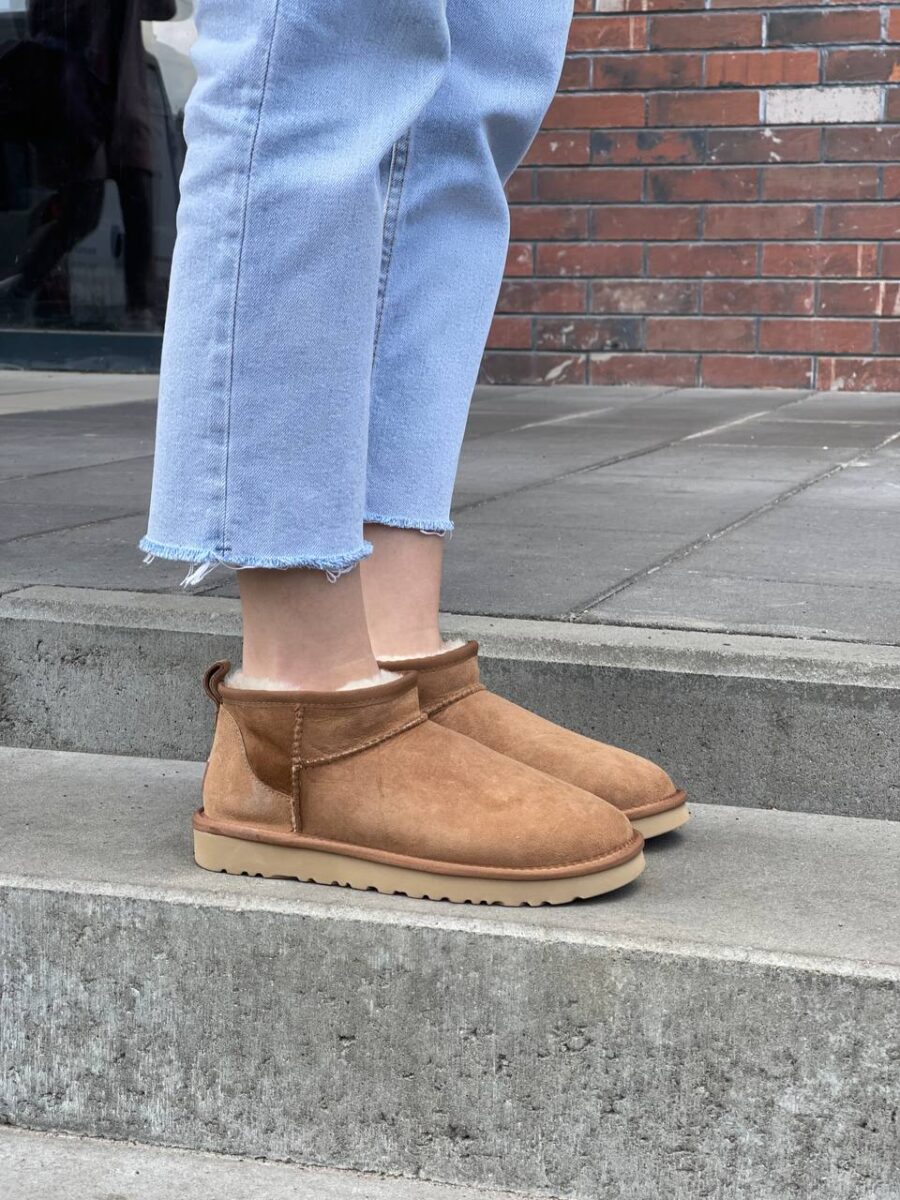 UGG Classic Ultra Mini Chestnut 1116109-CHE