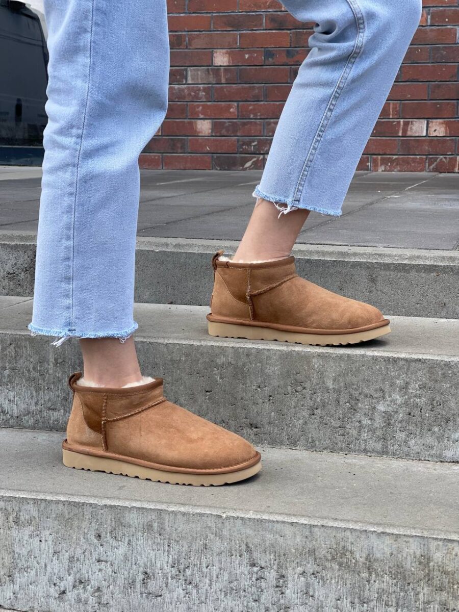 UGG Classic Ultra Mini Chestnut 1116109-CHE