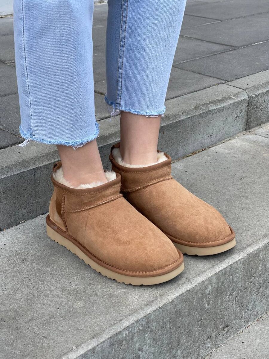 UGG Classic Ultra Mini Chestnut 1116109-CHE