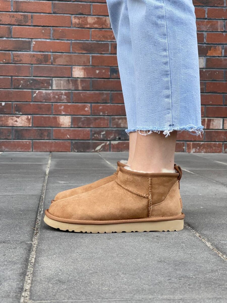 UGG Classic Ultra Mini Chestnut 1116109-CHE