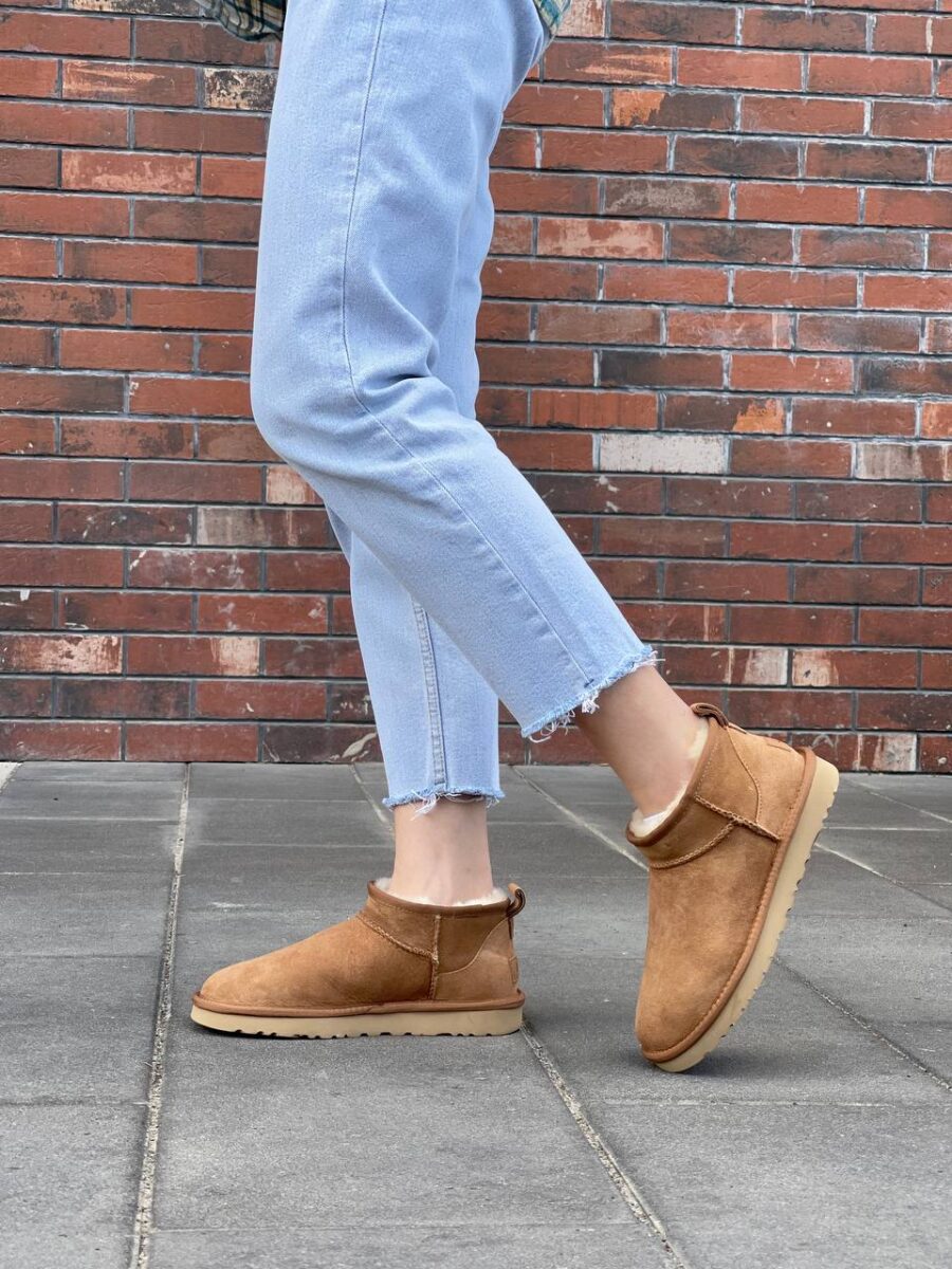 UGG Classic Ultra Mini Chestnut 1116109-CHE