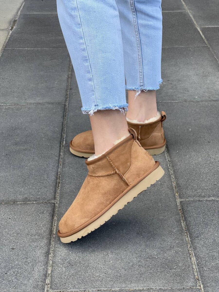 UGG Classic Ultra Mini Chestnut 1116109-CHE
