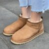 UGG Classic Ultra Mini Chestnut 1116109-CHE