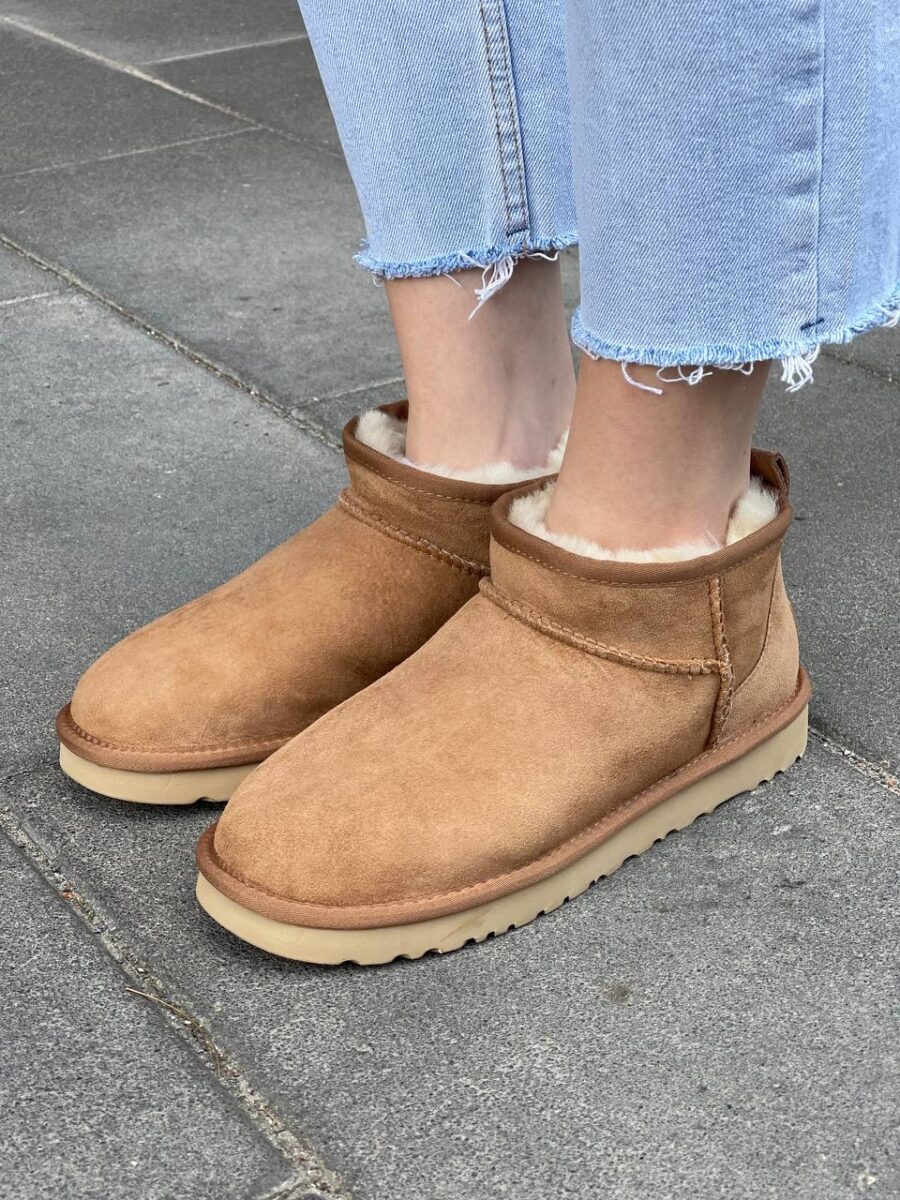 UGG Classic Ultra Mini Chestnut 1116109-CHE