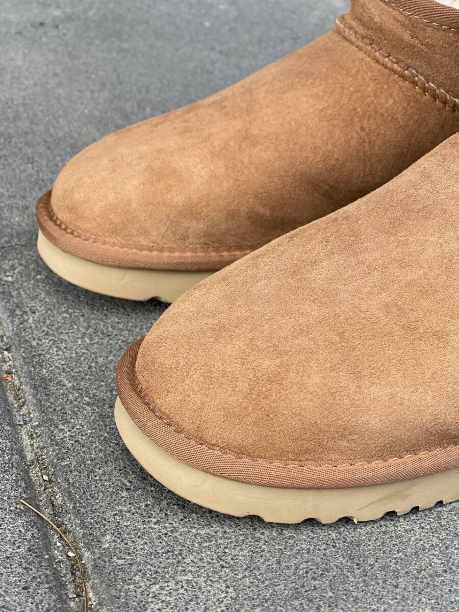 UGG Classic Ultra Mini Chestnut 1116109-CHE