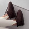 UGG Classic Ultra Mini Dusted Cocoa