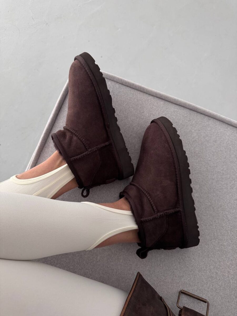 UGG Classic Ultra Mini Dusted Cocoa