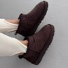 UGG Classic Ultra Mini Dusted Cocoa