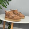 UGG Classic Ultra Mini Hybrid Boot Chestnut 1133471-CHE